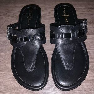 Cole Haan Nike Air Thong Sandals size 7